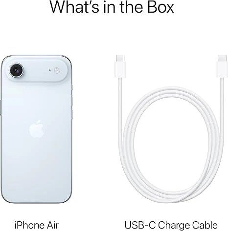 Apple iPhone 17 Air 256 GB - Image 4