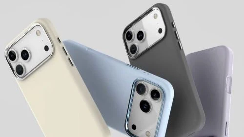 Apple iPhone 17 Pro  256 GB Orange / Blue - Image 5