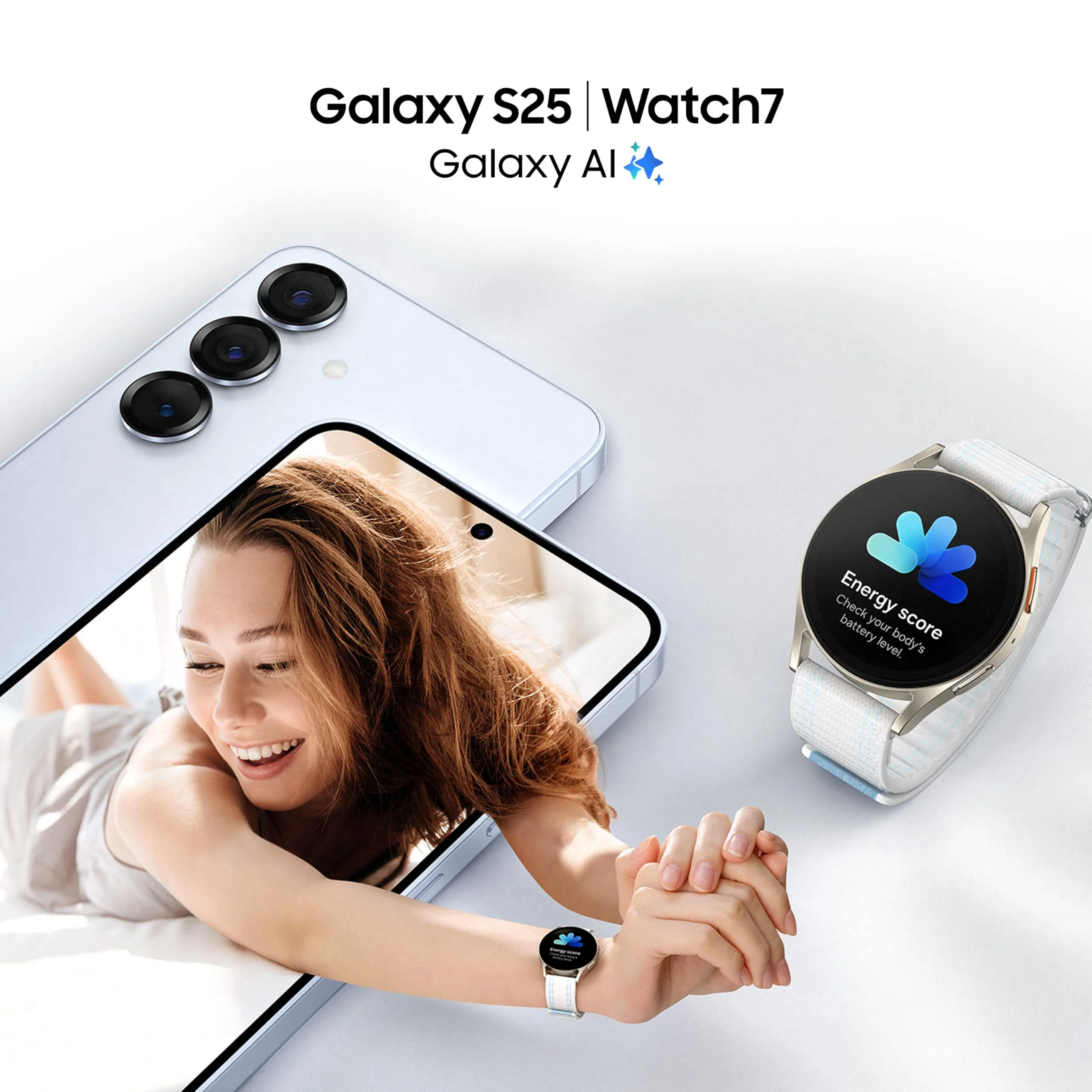 Samsung Galaxy S25 AI Phone, 256GB Storage, 12GB RAM - Image 12