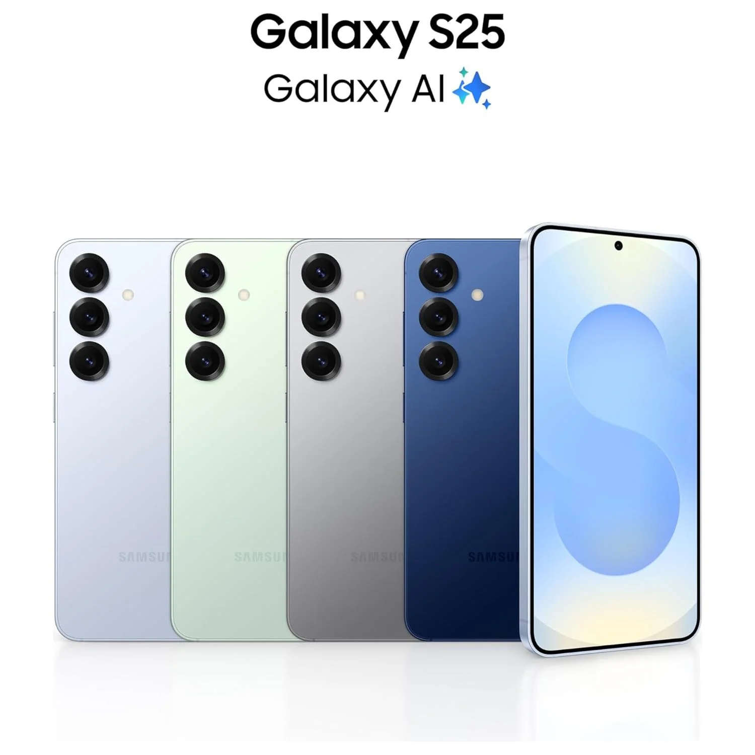 Samsung Galaxy S25 AI Phone, 256GB Storage, 12GB RAM - Image 15