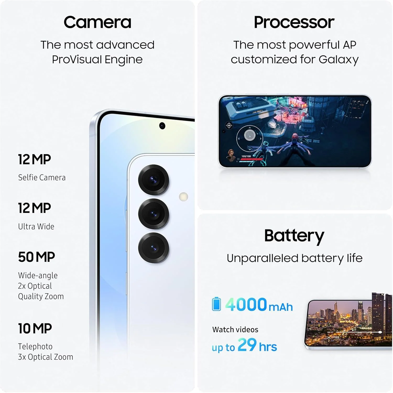 Samsung Galaxy S25 AI Phone, 256GB Storage, 12GB RAM - Image 19