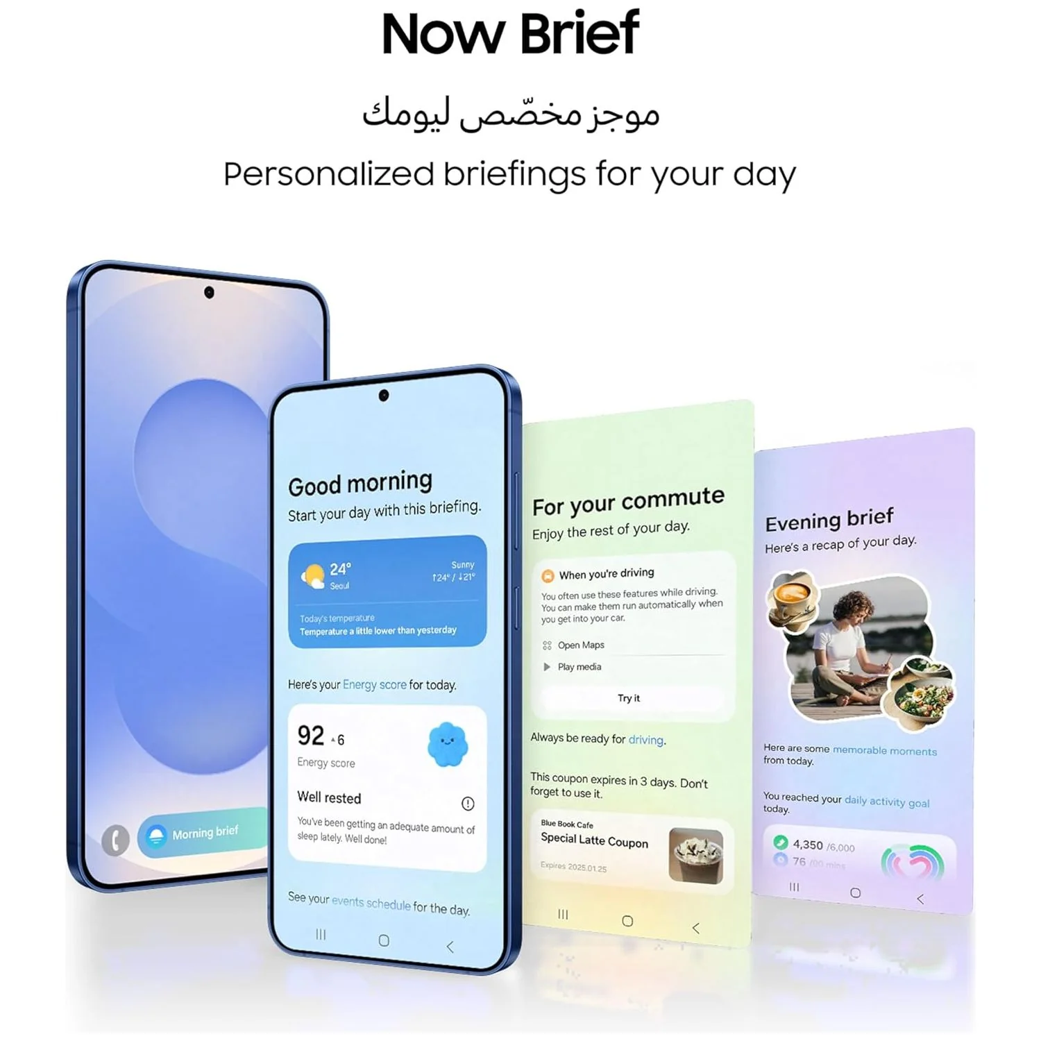 Samsung Galaxy S25+ AI Phone, 256GB Storage, 12GB RAM - Image 9